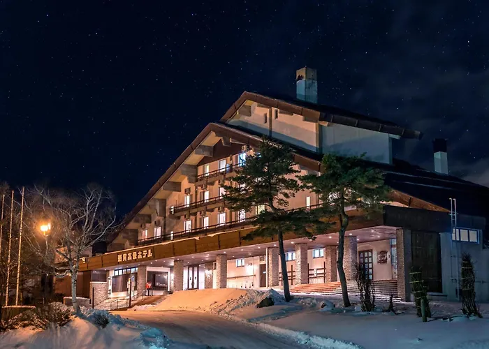 Madarao Kogen Hotel