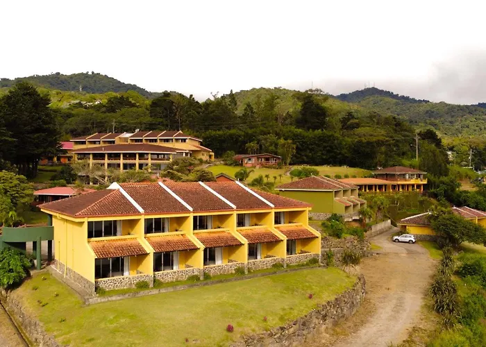 Hotel Montana Monteverde