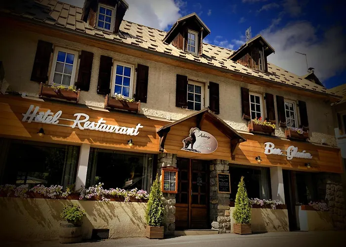 Auberge Saint Antoine