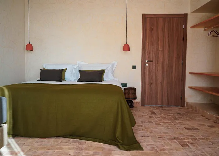 Loued Surf Lodge