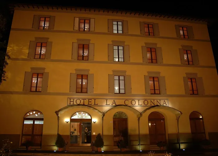 Hotel la Colonna Siena