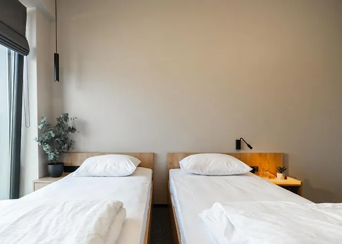 Hotel MiraMar smart room