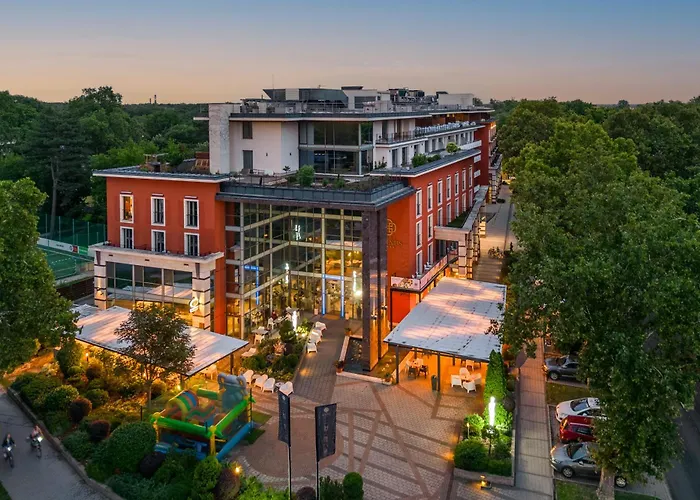 Hotel Divinus Debrecen