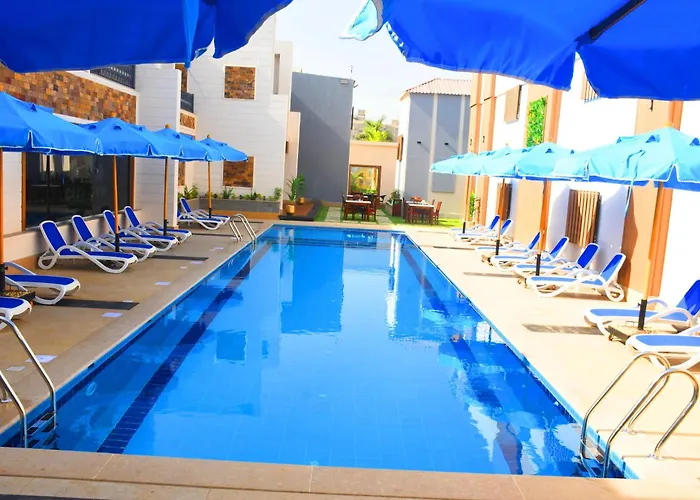 Moon Light Hotel Cairo Dar El Eshara