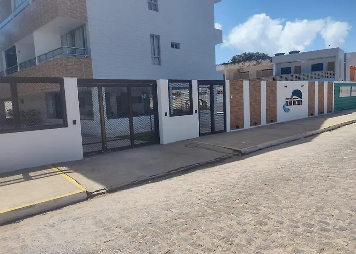 Praia dos Carneiros Flat Hotel Fantástico Tamandaré