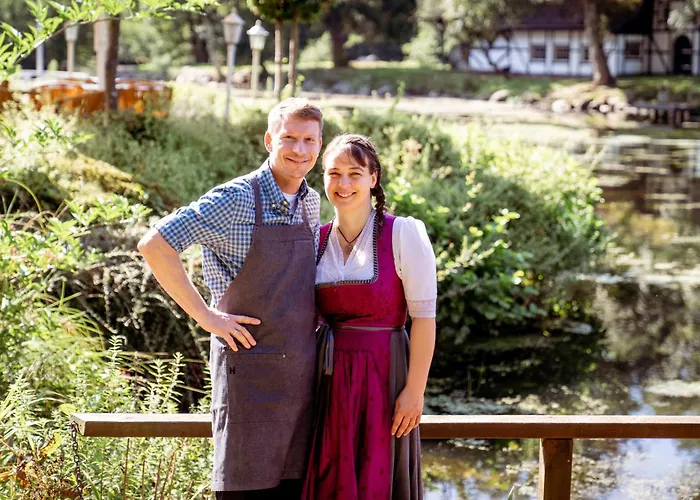 Forsthaus Seebergen