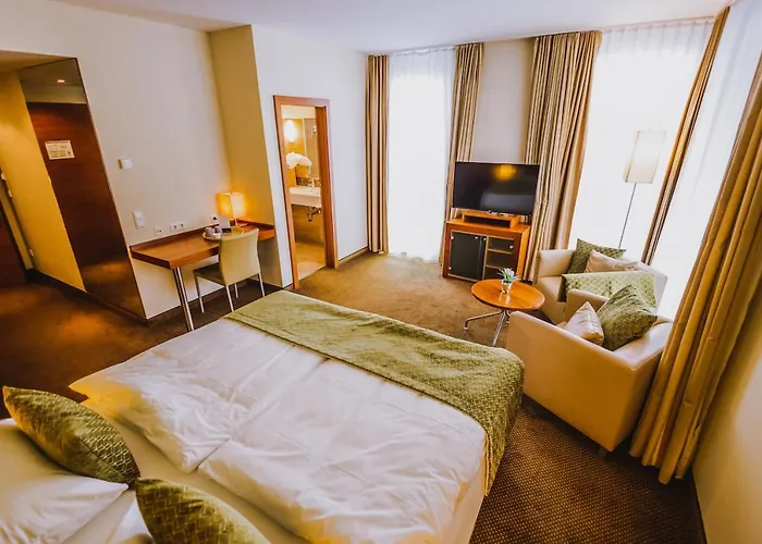 Seehotel Sued - Adults Only