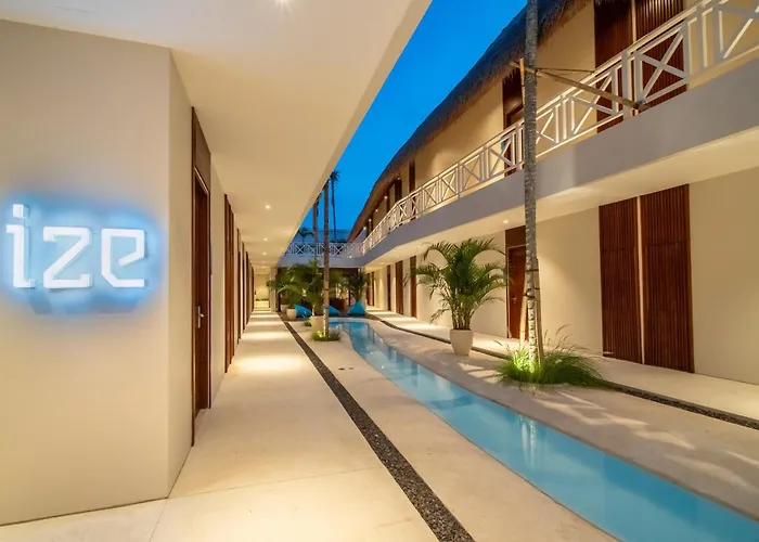 Ize Canggu By Lifestyleretreats