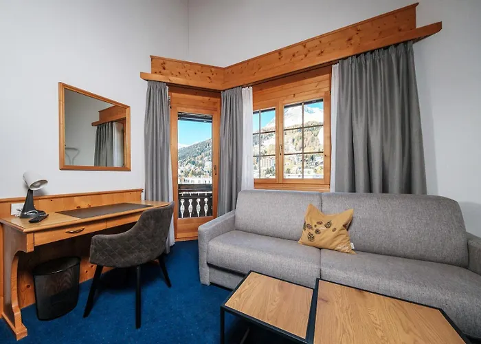 Hotel Buenda Davos