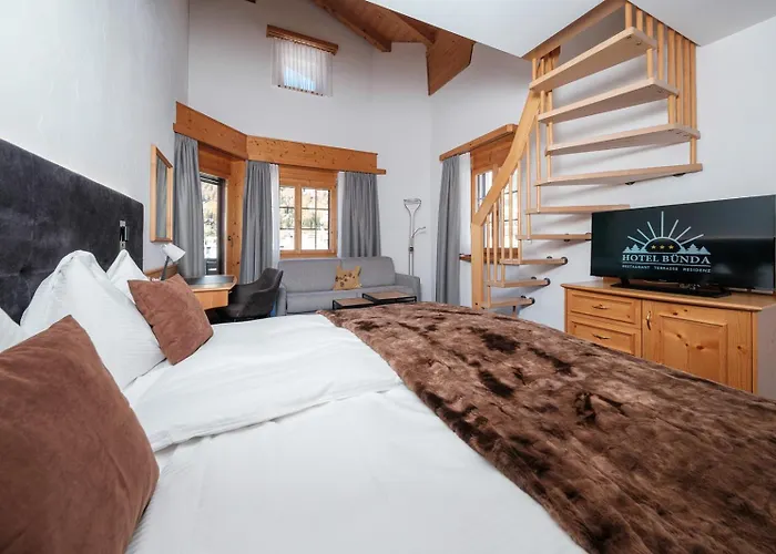 Hotel Buenda Davos