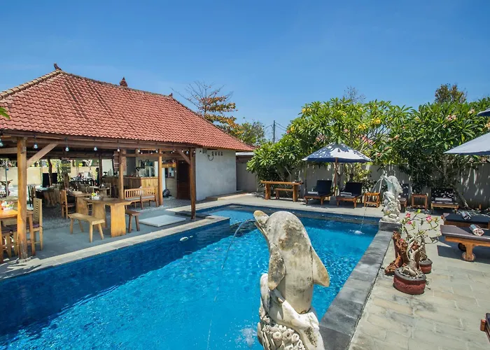 Bagus Dream Beach Villa Lembongan