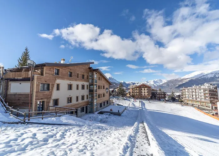 Avalanche - Alpine Boutique Hotel