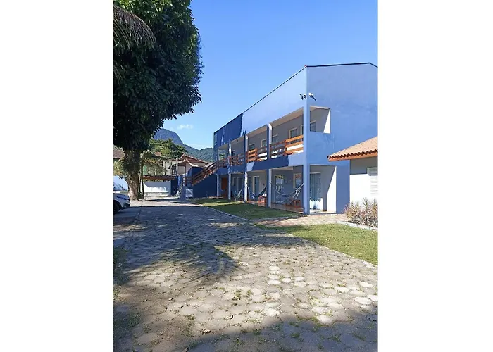 Maresias Flat'S Unidade II Vila
