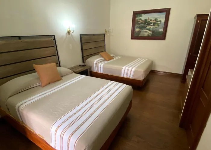 Hotel Cantera Real, Morelia