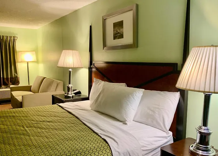 Executive Inn Chester