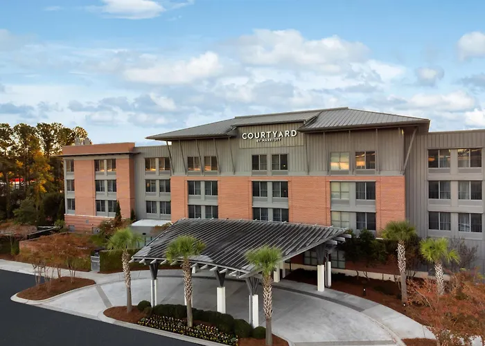 Courtyard By Marriott Charleston Summerville