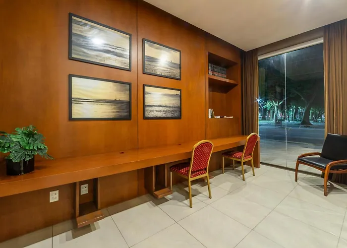 Hotel Laghetto Villa Moura Rio Grande 