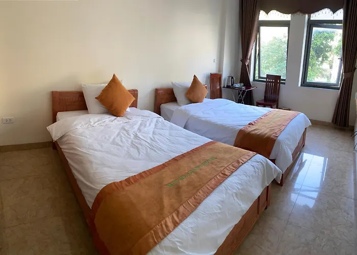Sun Ha Giang Hotel