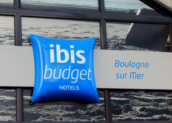 Ibis Budget Boulogne-Sur-Mer Centre Les Ports