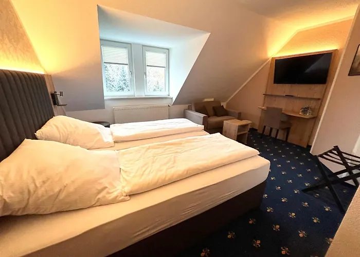 Hotel Gasthof Zur Heinzebank