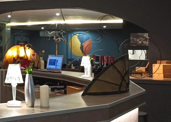 Hotel The Marins