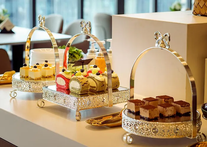 Atour Hotel Jinan West Railway Station