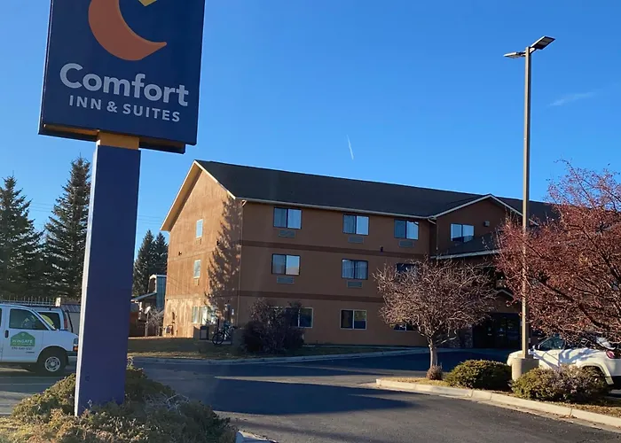 Comfort Inn & Suites Gunnison-Crested Butte