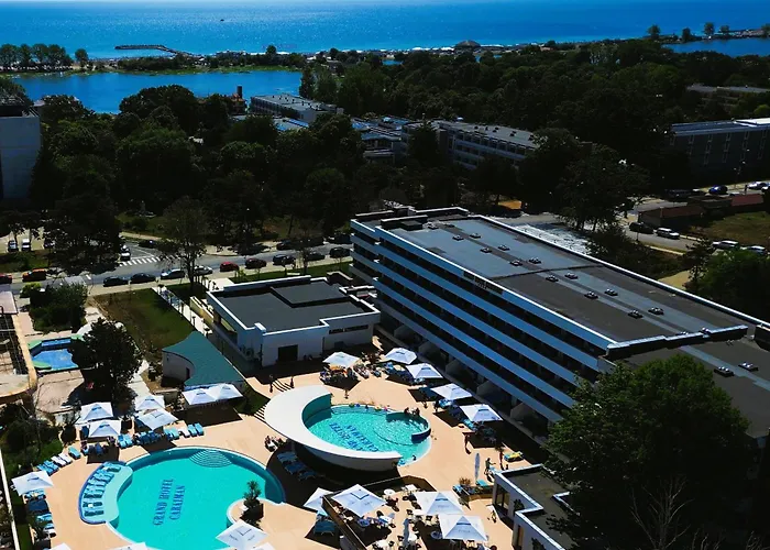Grand Hotel Caraiman