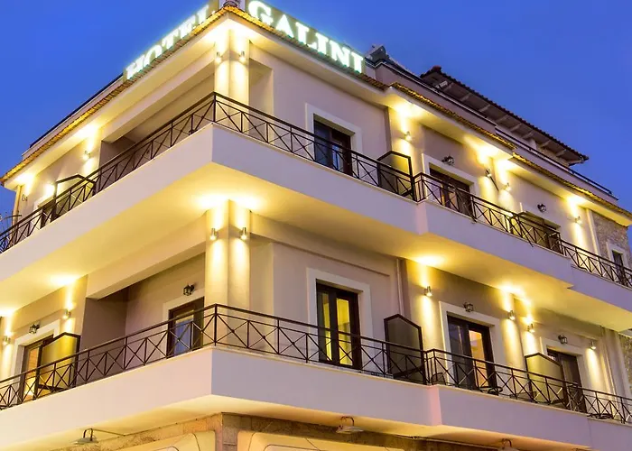 Hotel Galini