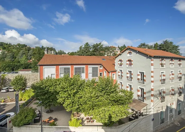 Hotel Des Capucins