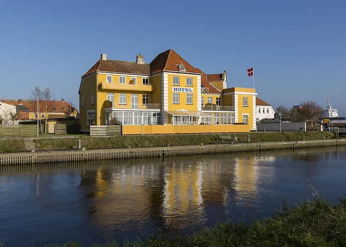 Badehotellet Grenaa Strand