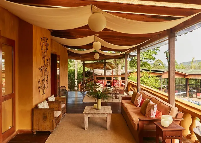 Hotel Fazenda Morros Verdes Ecolodge Ibiúna