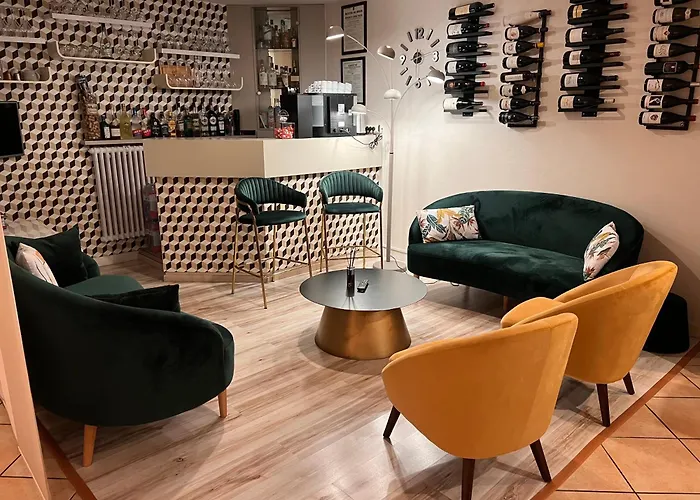 Hotel Alpes Cevennes