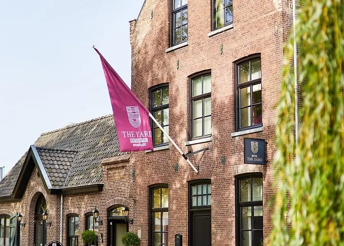 The Yard hotel Noordkade Veghel
