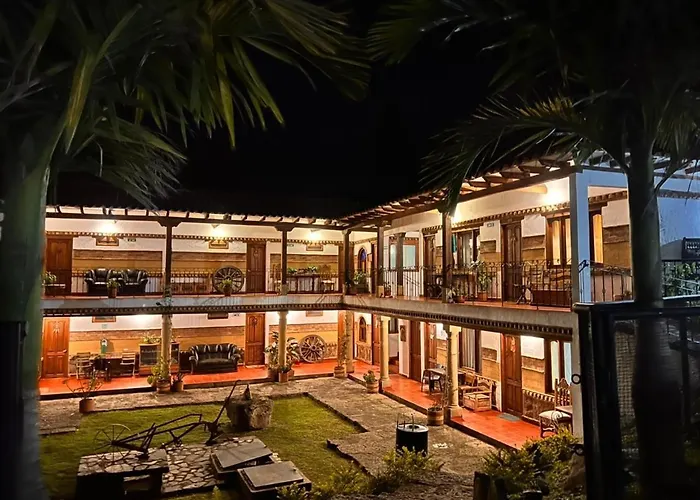 Hotel Casa Cantabria Campestre