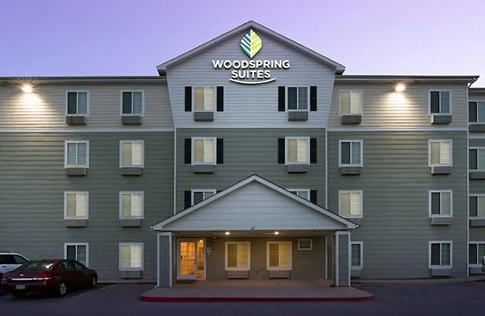 Woodspring Suites Clarksville Ft. Campbell