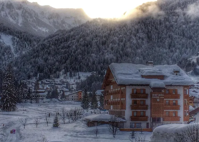 Sport Hotel Cristal