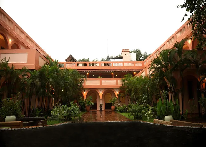 Mango Hill La Serene Puducherry