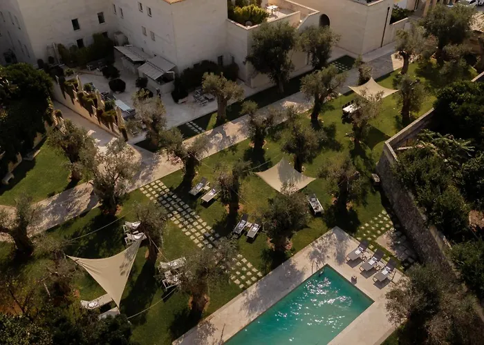 La Fiermontina Luxury Home Hotel Lecce