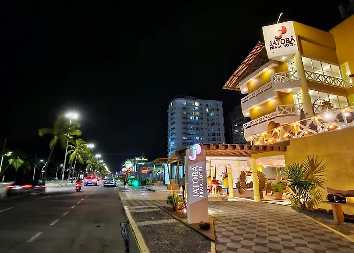 Jatoba Praia Hotel