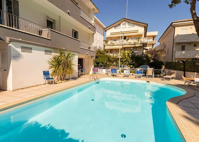 La Plata Hotel - con piscina Riccione