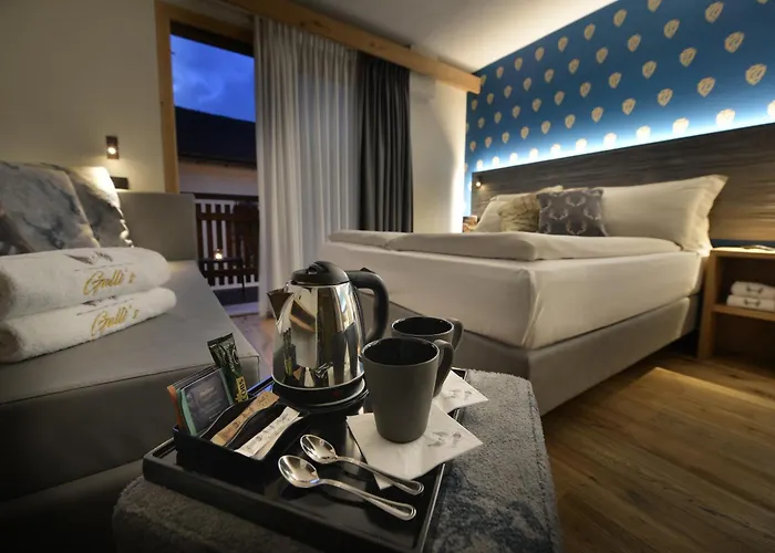Hotel Galli's - Centro