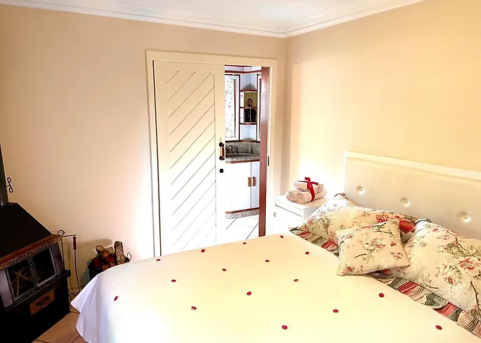Chale Alto Da Serra - Pousada & Wellness Spa São Joaquim