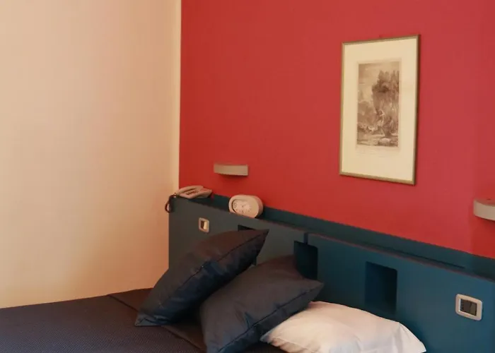 Hotel Kursaal Bb