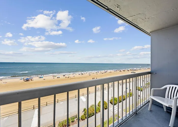 Surestay Studio By Best Western Virginia Beach Oceanfront