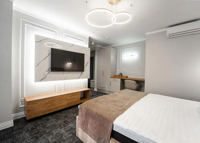 Hotel Zamca Suceava