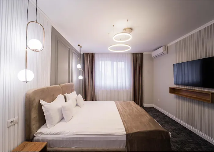 Hotel Zamca Suceava