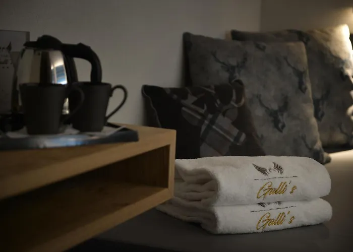 Hotel Galli's - Centro
