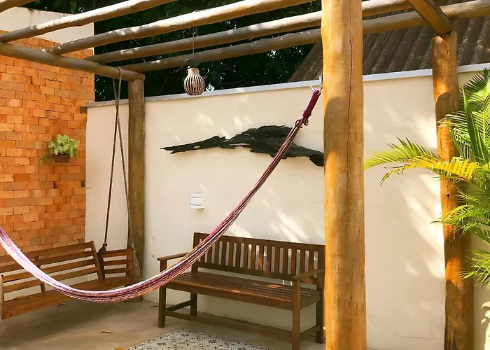 Chale Apart Hotel