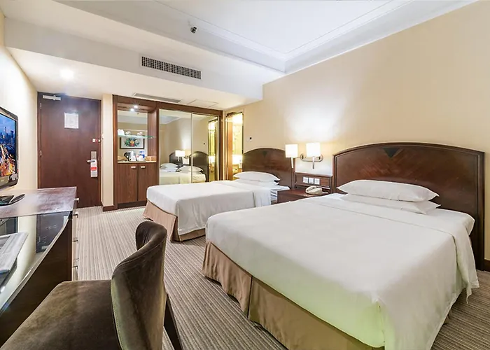 Millennium Harbourview Hotel Xiamen